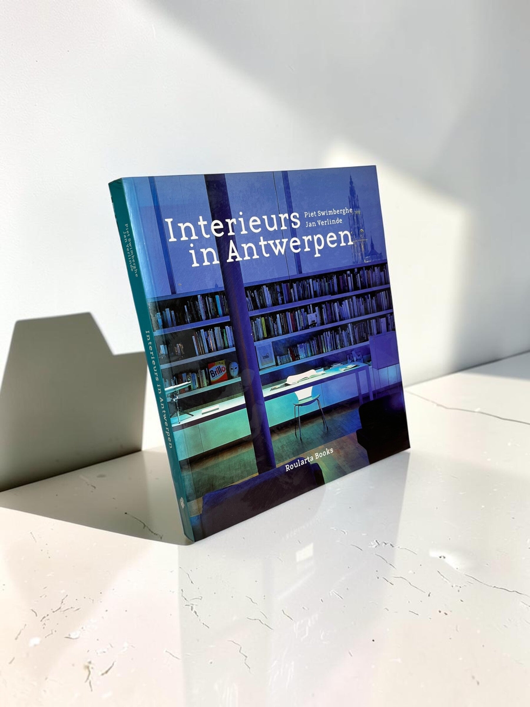 Interieurs in Antwerpen - Piet Swimberghe & Jan Verlinde 2003