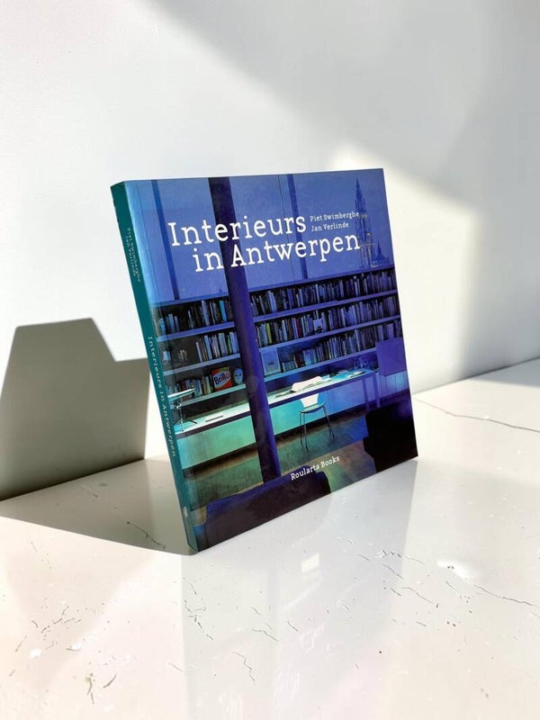 Interieurs in Antwerpen - Piet Swimberghe & Jan Verlinde 2003
