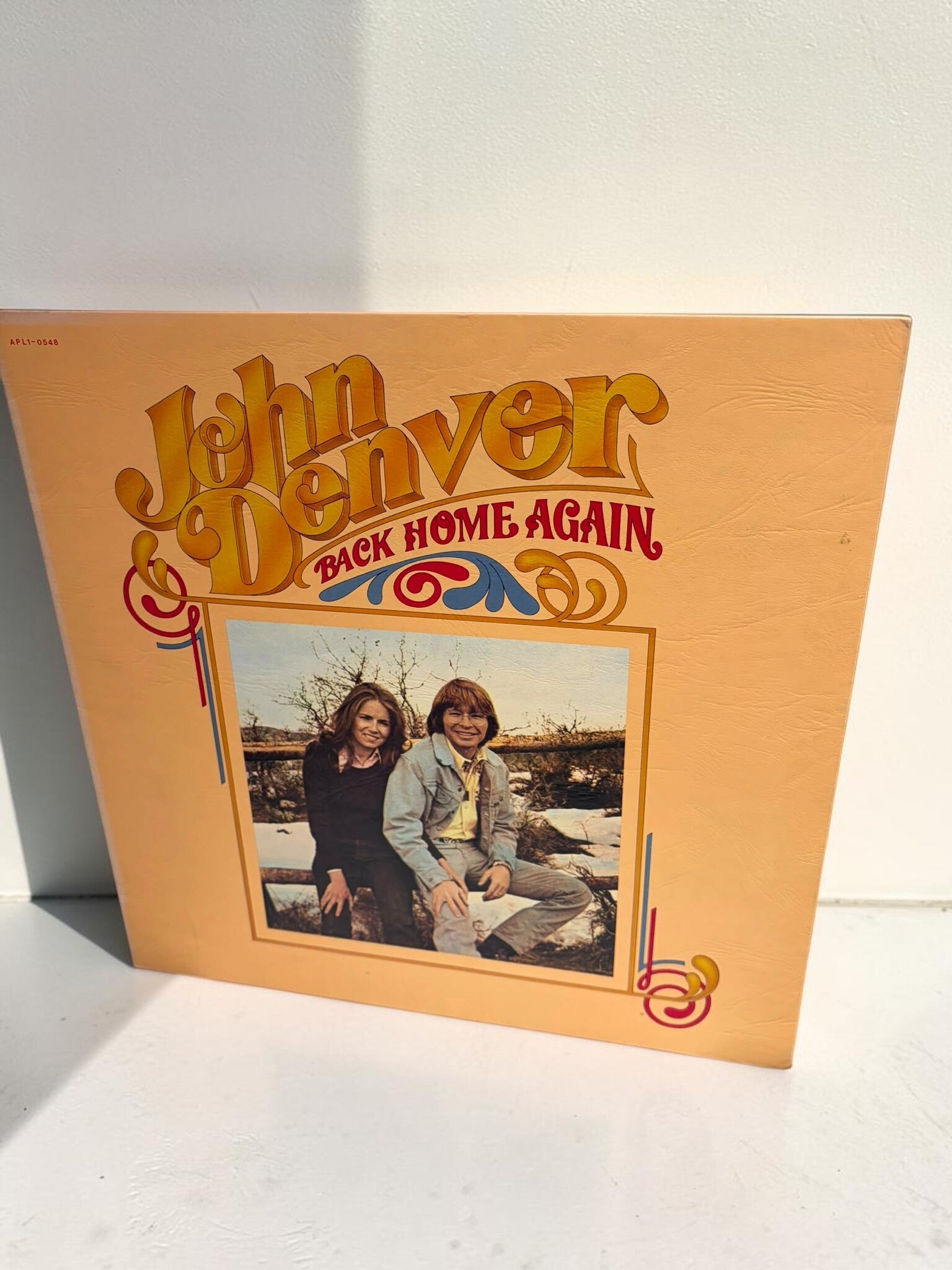 Back Home Again - John Denver 1974