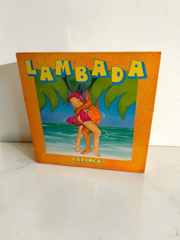 Lambada - Carioca 1989