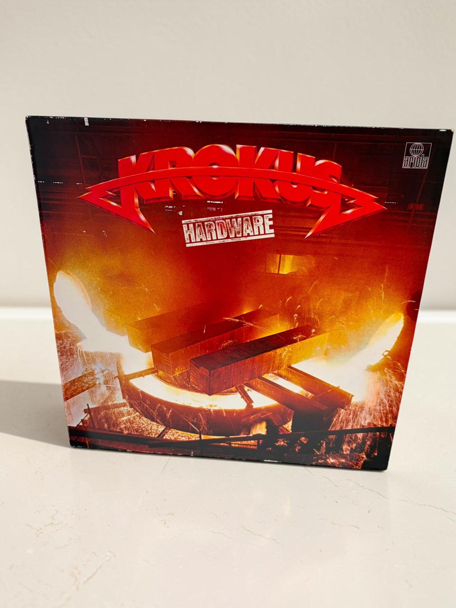 Hardware - Krokus 1981