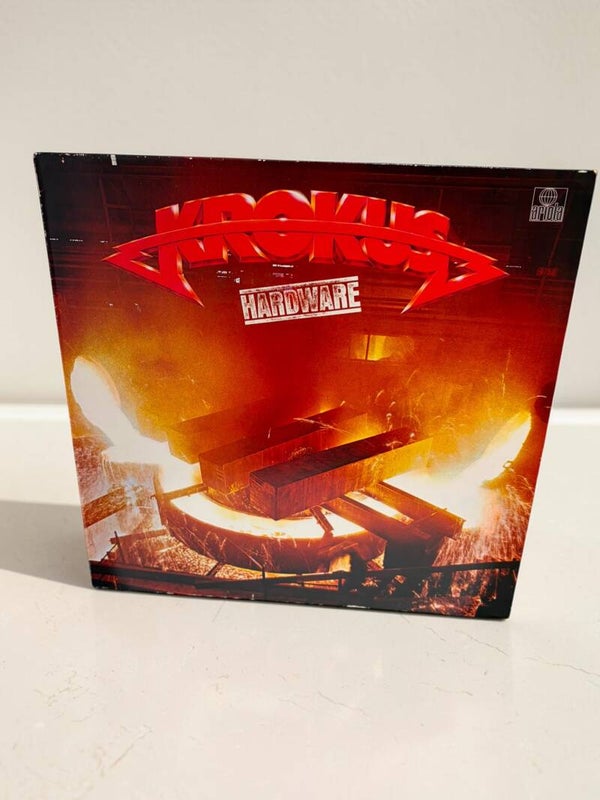 Hardware - Krokus 1981