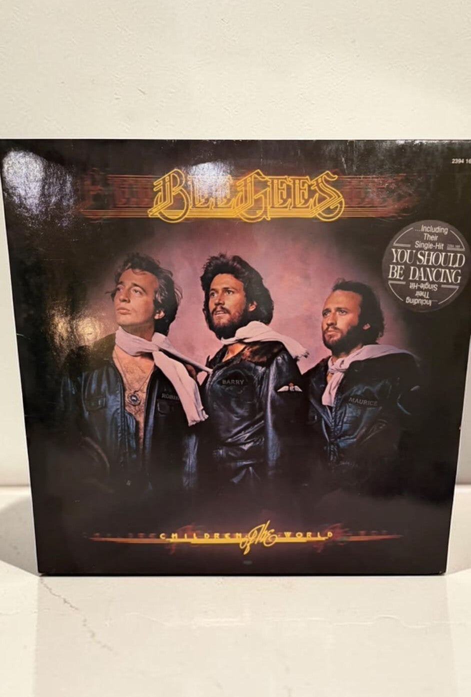 Children of the World - BeeGees 1976