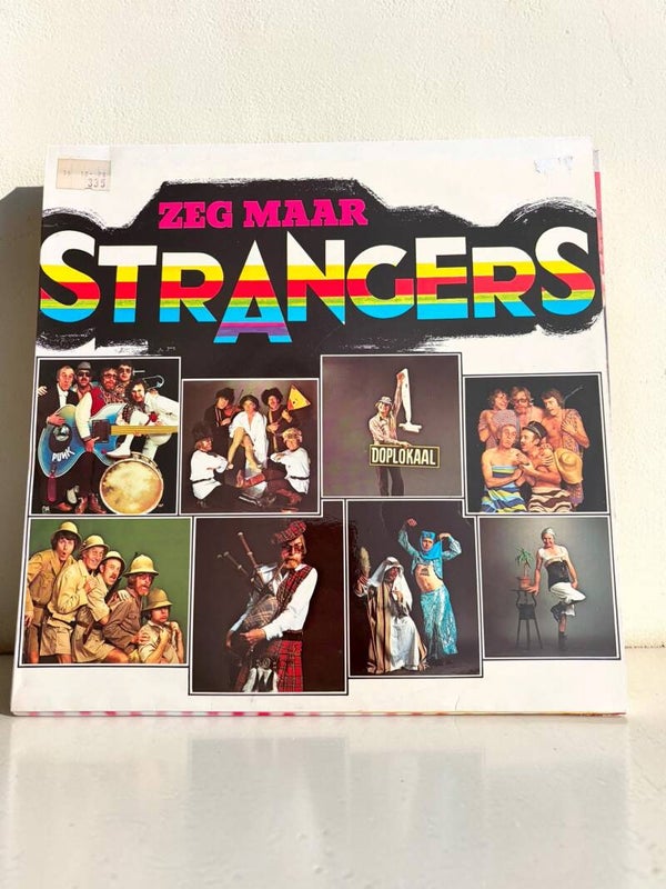 Zeg maar Strangers - De Strangers 1978