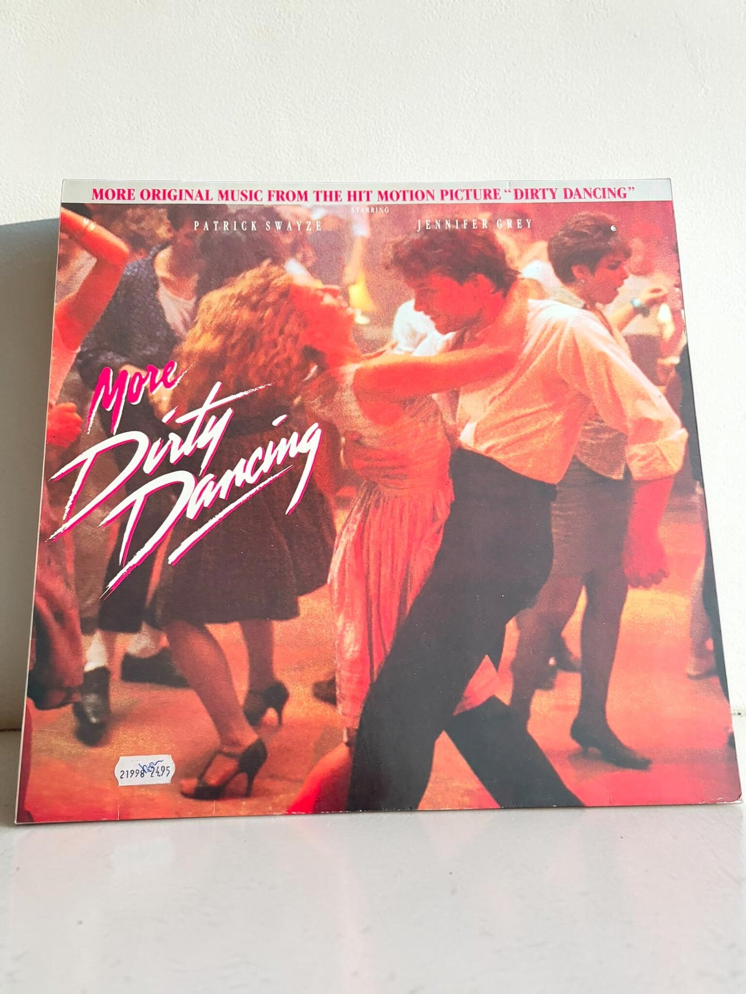 More Dirty Dancing - Diverse artiesten 1988