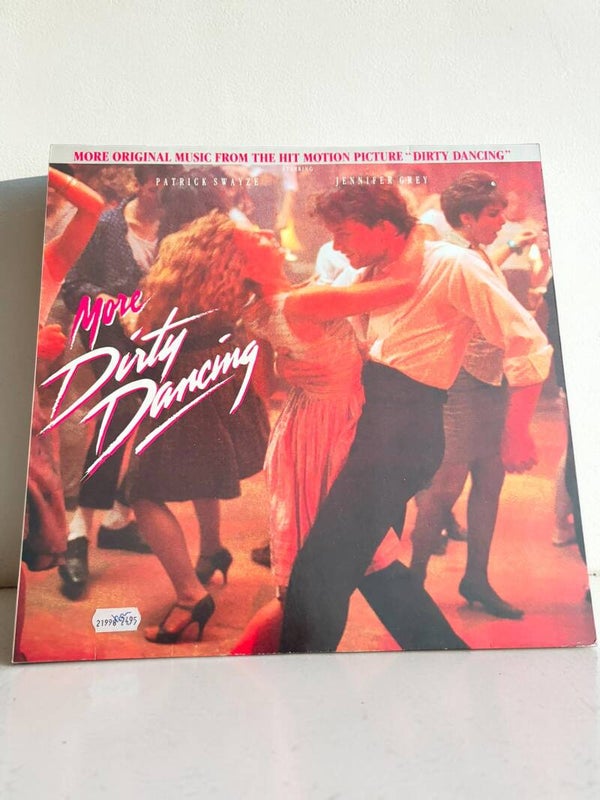 More Dirty Dancing - Diverse artiesten 1988