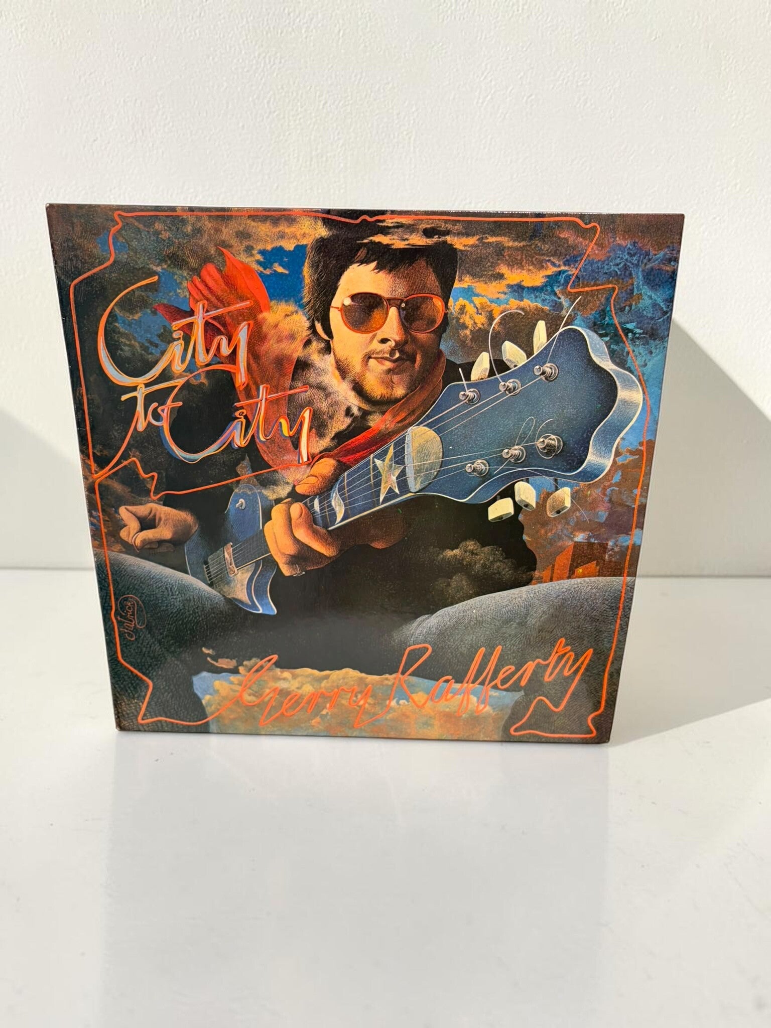 City to City - Gerry Rafferty 1978