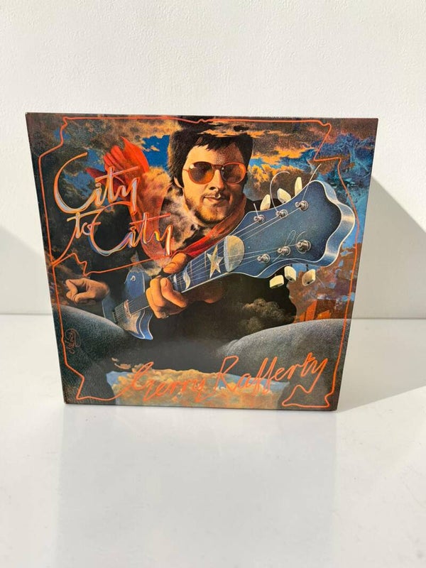 City to City - Gerry Rafferty 1978