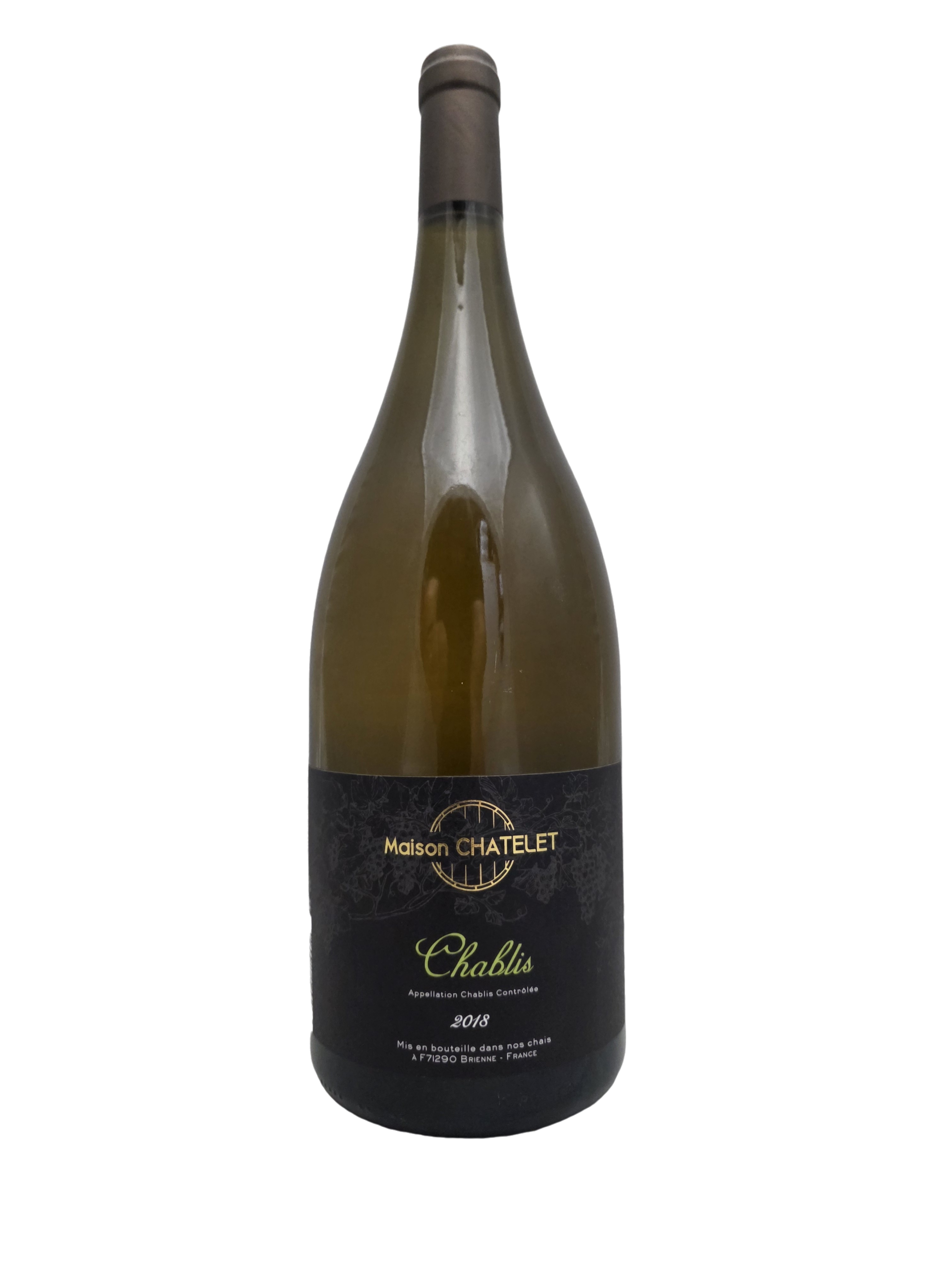 Magnum chablis maison châtelet
