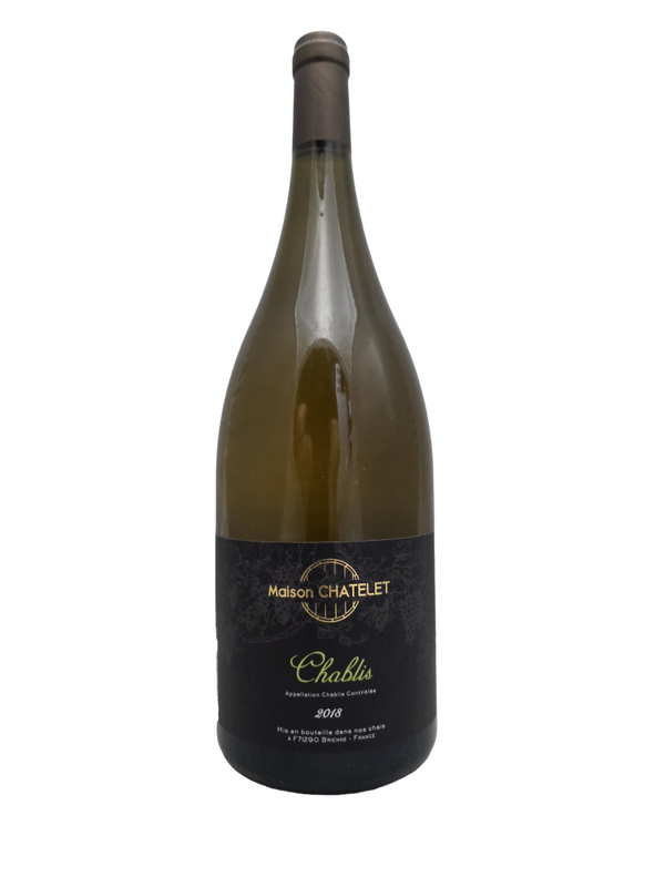 Magnum chablis maison châtelet