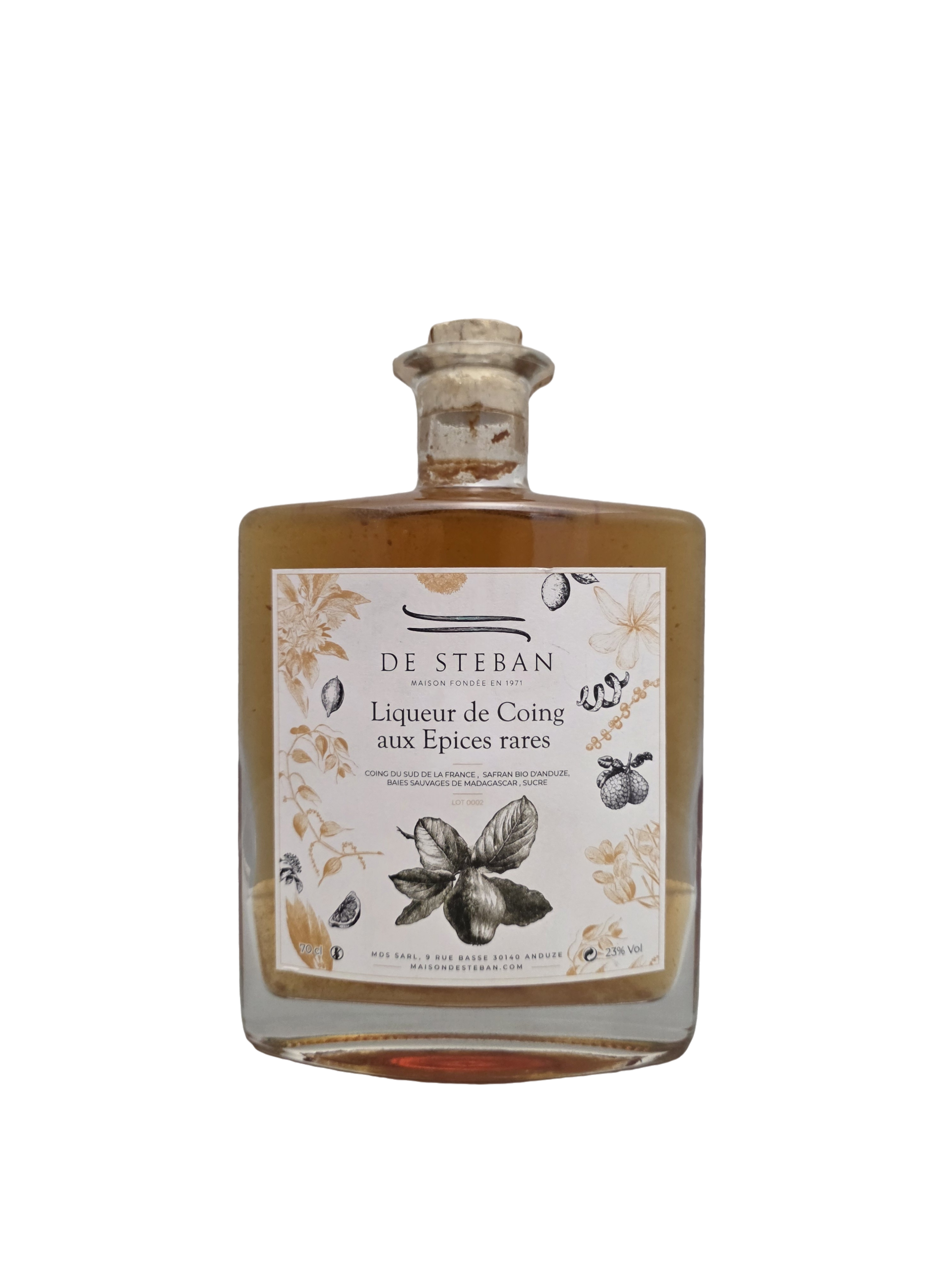 liqueur de coin