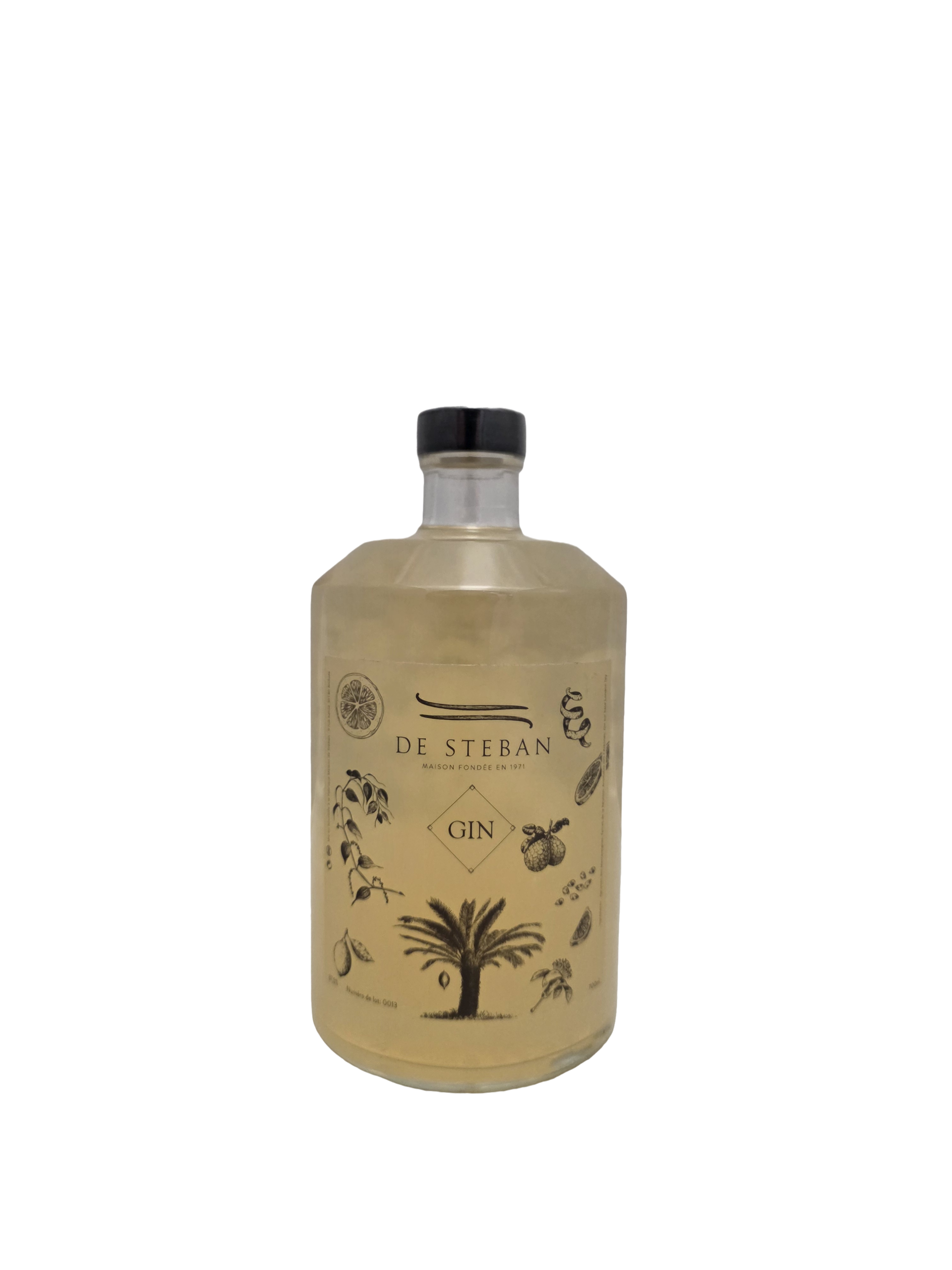 gin de steban