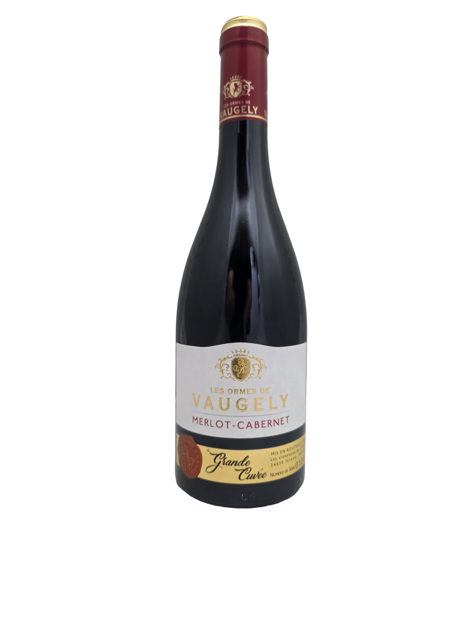 vaugely merlot- cabernet