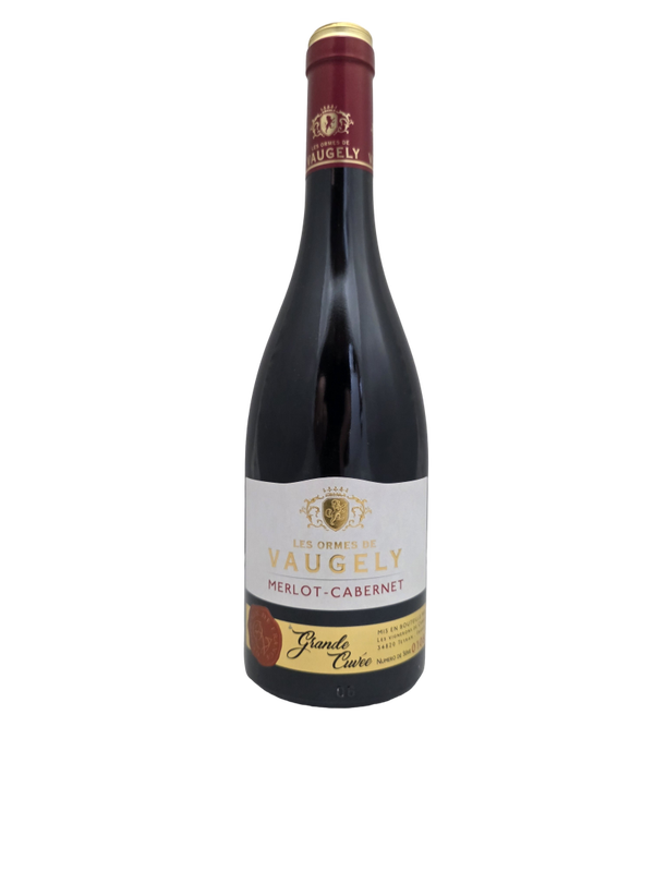 vaugely merlot- cabernet