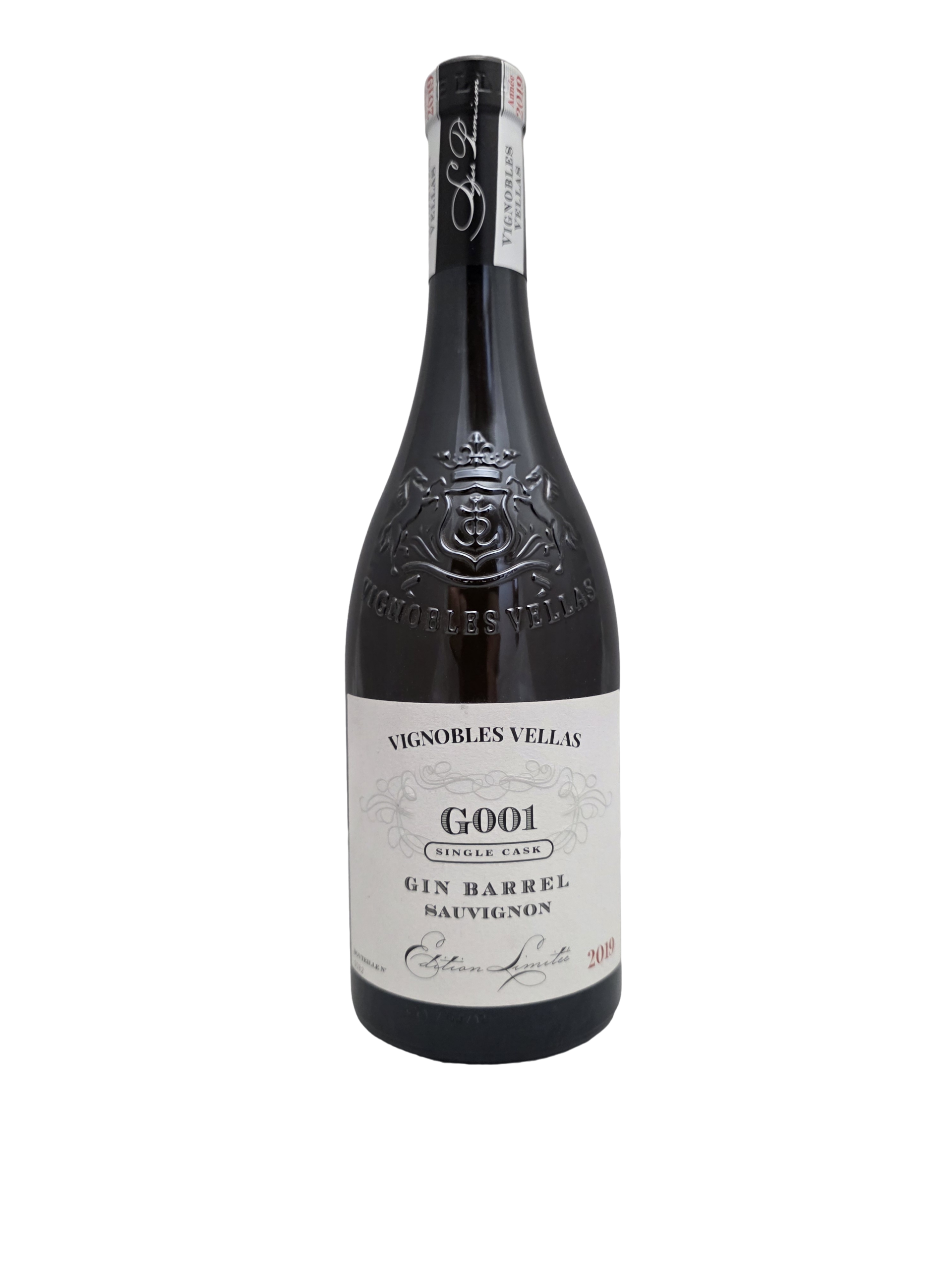 gin barrel sauvignon