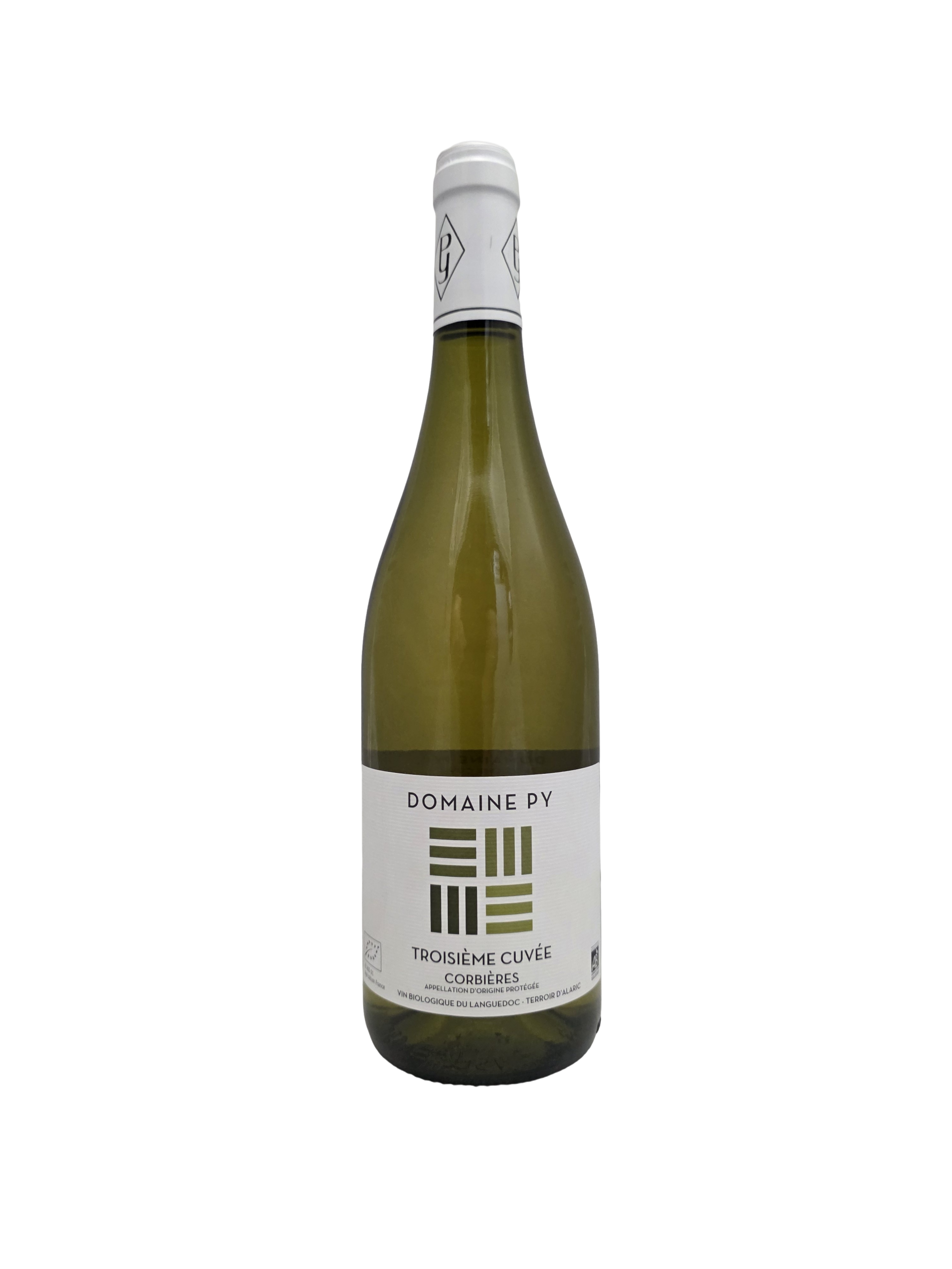domaine de py troisième cuvée bio