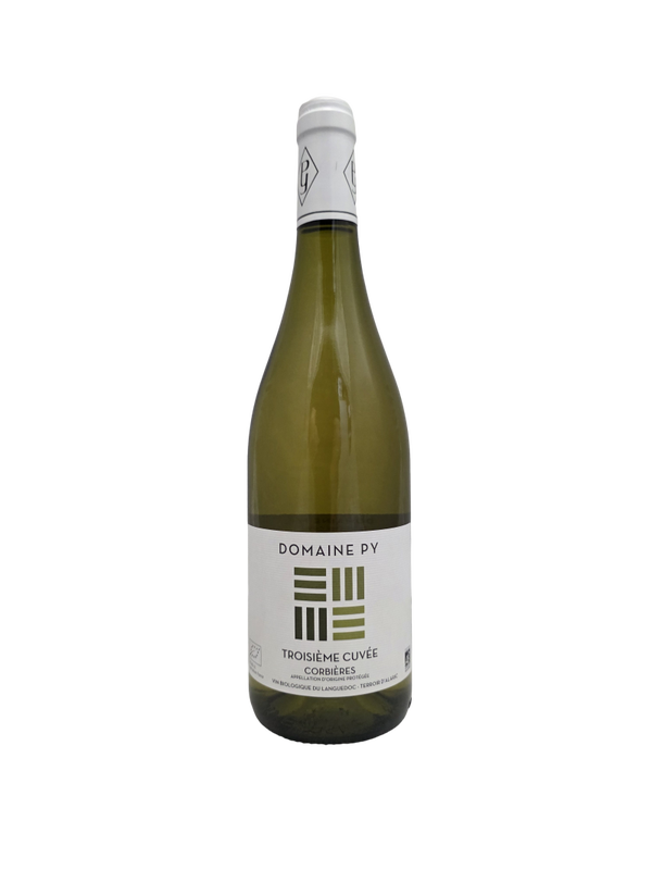 domaine de py troisième cuvée bio