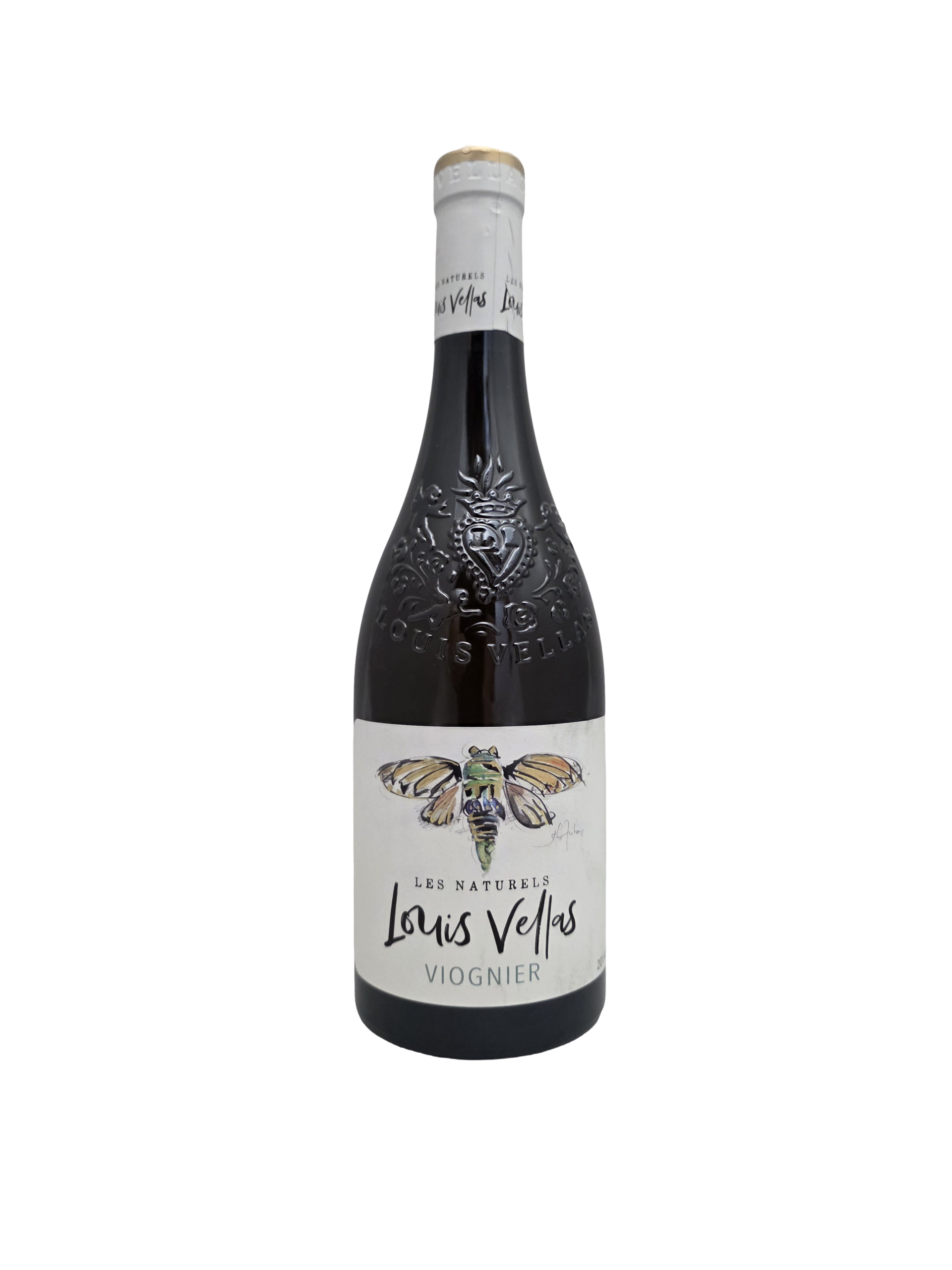 les naturel louis vellas viognier