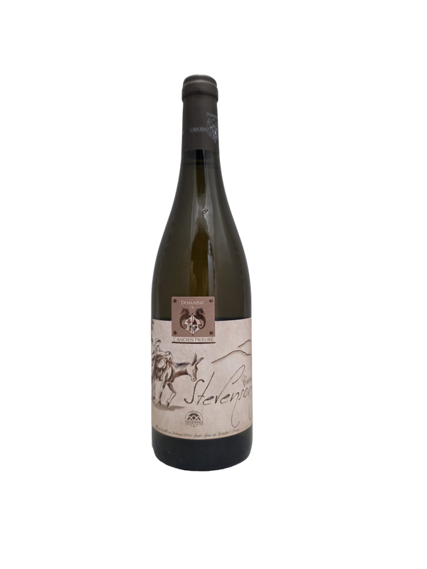 IGP Cévennes cuvée  stevenson domaine de l'ancien prieuré
