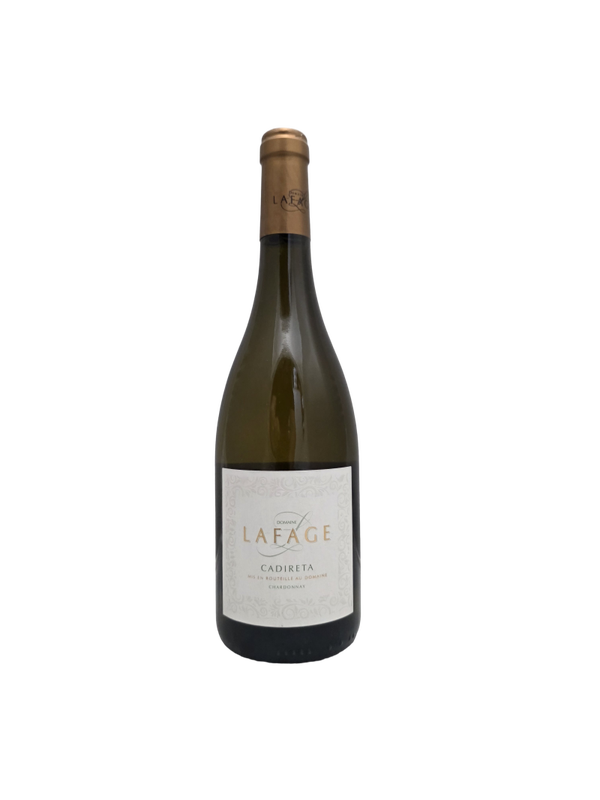 IGP igp côtes catalanes cadireta domaine lafage