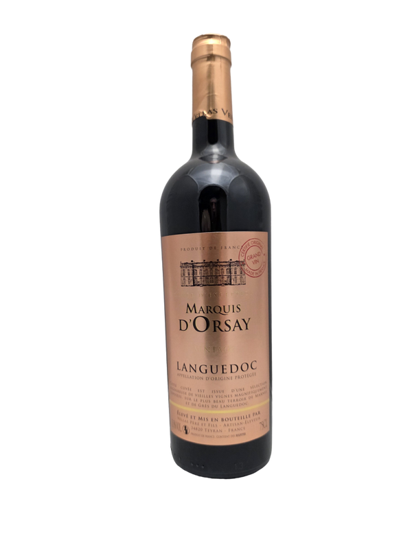 Marquis d'Orsay
