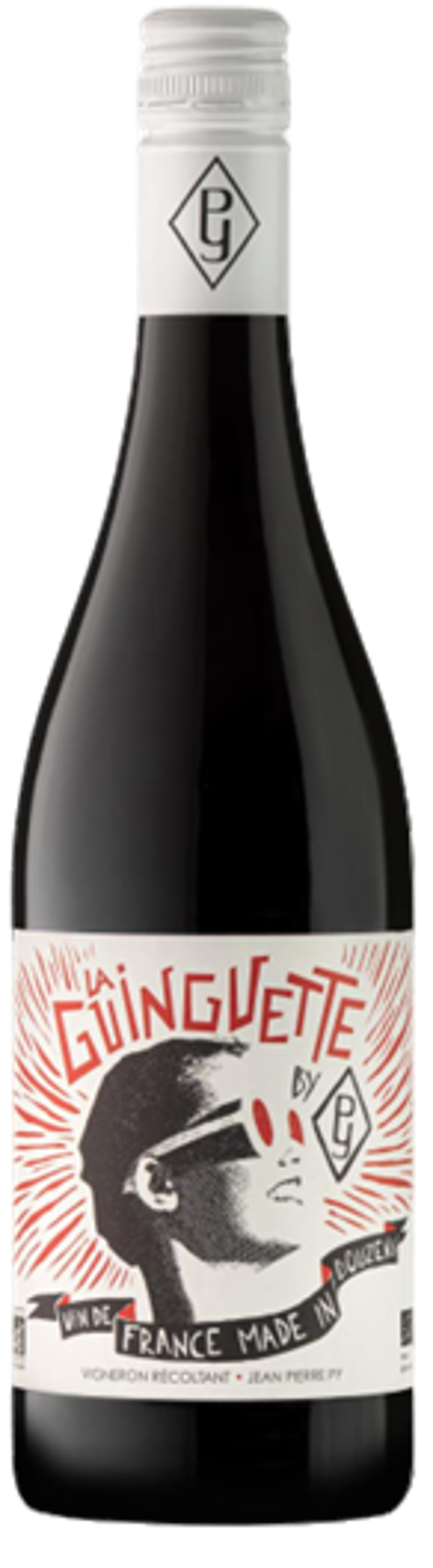 La Guinguette  rouge