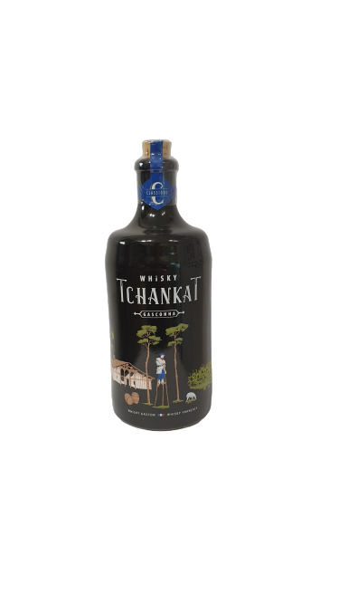Whisky Français 70 cl Tchankat classique