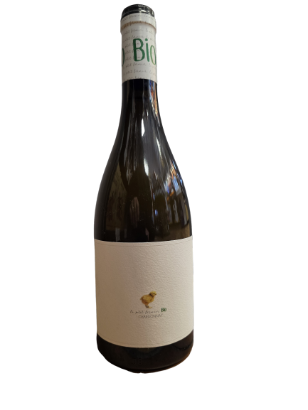 IGP Le petit fermier Chardonnay BIO