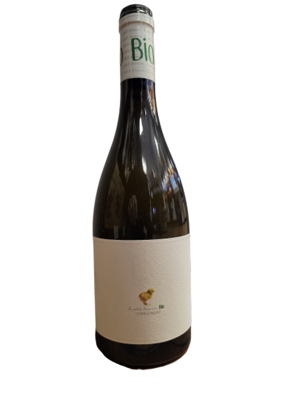 IGP Le petit fermier Chardonnay BIO