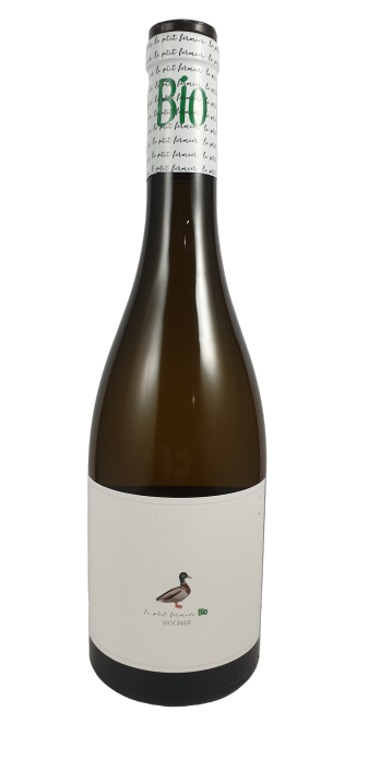 IGP Le Petit Fermier Viognier BIO