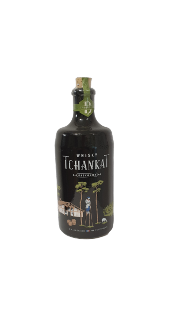 Whisky Français 70 cl Tchankat brut