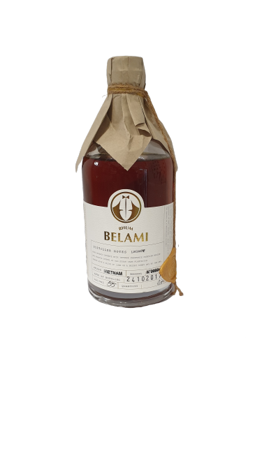Rhum Belami Legacy