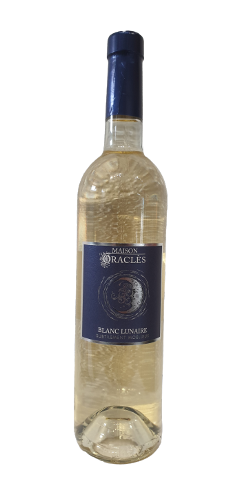 IGP Pays d’Oc Maison Oraclès Rouge Flamboyant Subtilement moelleux