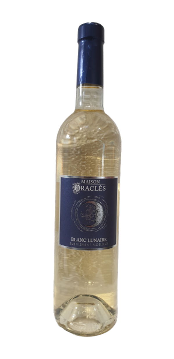 IGP Pays d’Oc Maison Oraclès Rouge Flamboyant Subtilement moelleux