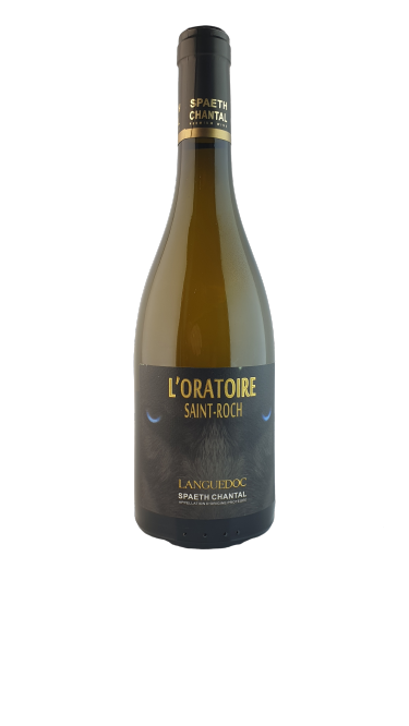 AOP l'Oratoire Saint Roch blanc