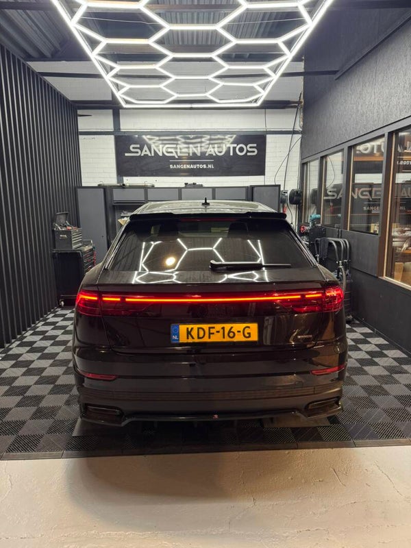 Audi pakket Full Performance