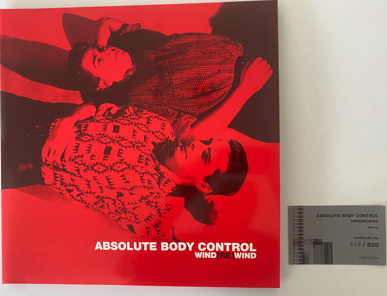 Absolute Body Control  - Wind [Re] Wind