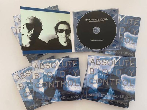 P0109_ Absolute Body Control - ALTES STADTBAD LEIPZIG_ DIGIPACK CD