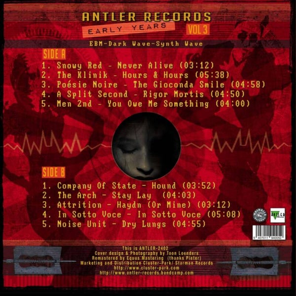 VARIOUS ARTISTS Early Years vol. 3