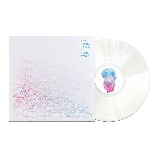 Ascii Disko – Roma E.P