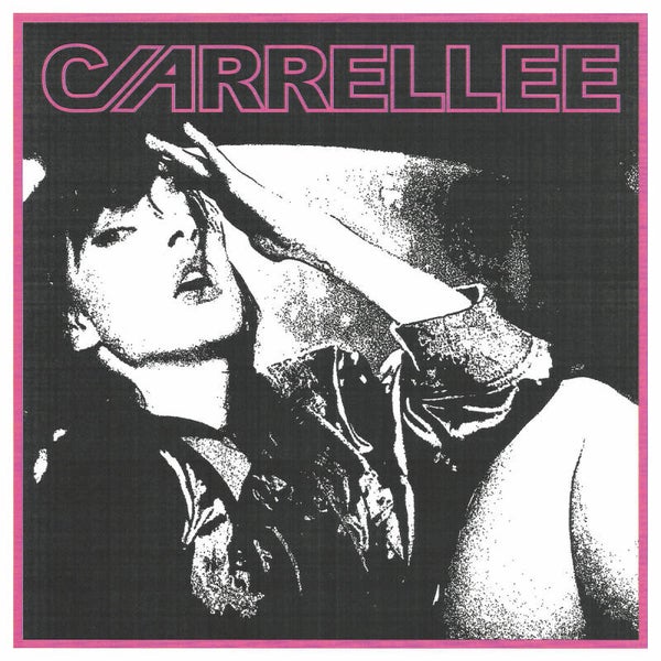 Carrellee - Carrellee (Splatter / Pink-Black)