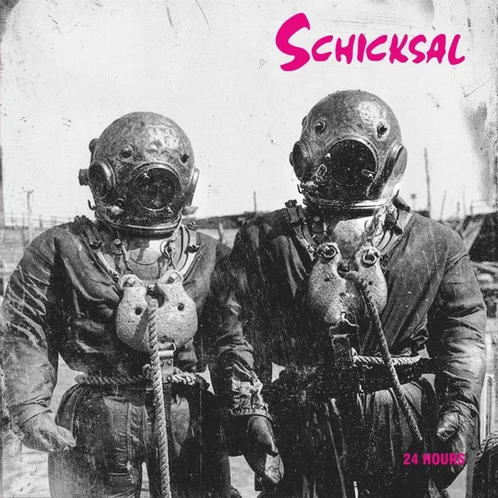 Schicksal - 24 Hours 12”