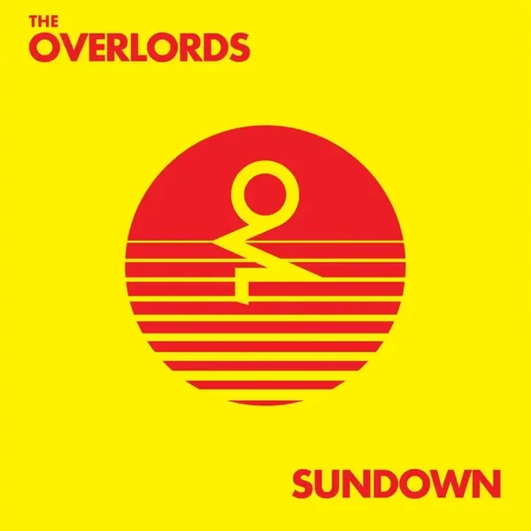 The Overlords - Sundown 12”