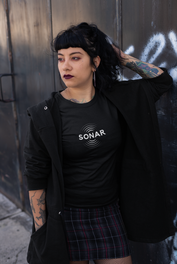 P0102 SONAR T-Shirt