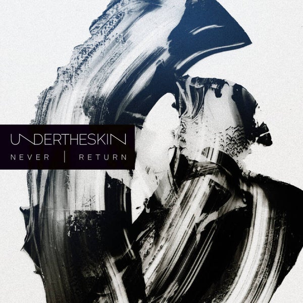 Under The Skin - Never/Return (black)