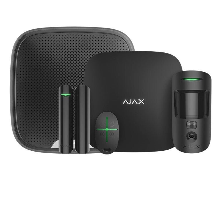 Ajax Pack Protection 4G Base premium