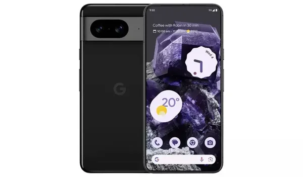 Pixel 8 pro Graphene