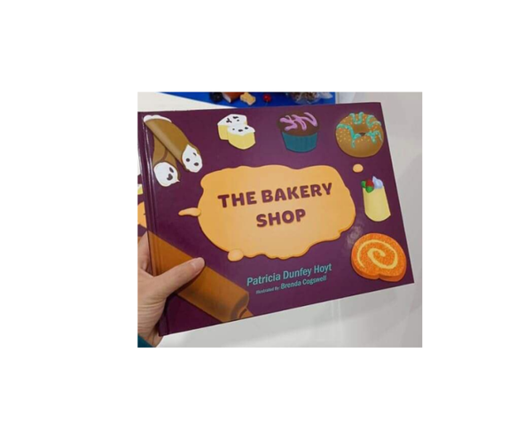 The Bakery Shop By Patricia Dunfey Hoyt