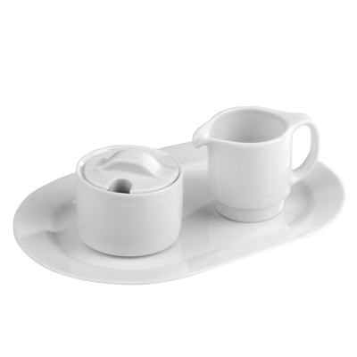 ROOMSTEL SUIKER EN MELK