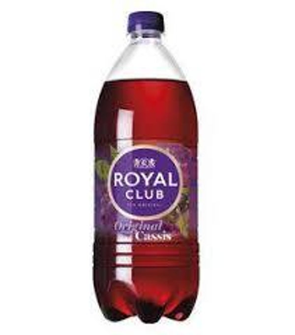 ROYAL CLUB CASSIS 1,1 LITER